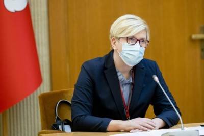 В Литве предлагается продлить карантин, но предусмотреть больше льгот привившимся