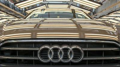В России начались продажи Audi A3 нового поколения