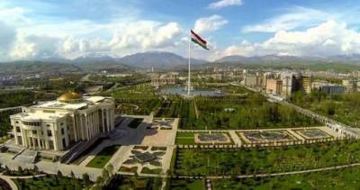 В честь дня столицы состоится XI Международный полумарафон Душанбе