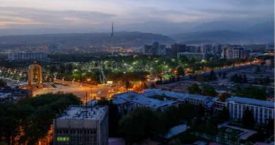 ЕБРР поддерживает реконструкцию системы центрального отопления Душанбе