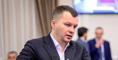 Экс-министр Милованов займется инвестициями