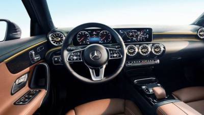 "Неправильная приборка" послужила причиной отзыва 4 авто Mercedes-Benz в России