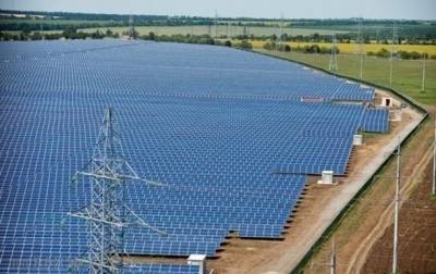 Ветровые и солнечные электростанции в Украине удвоили свою мощность - korrespondent.net