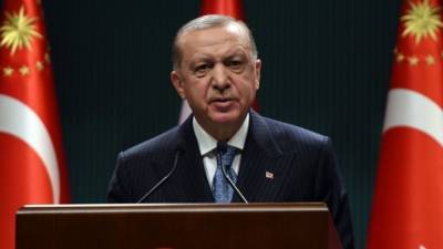 Эрдоган заверил, что конвенция Монтре не касается канала "Стамбул"