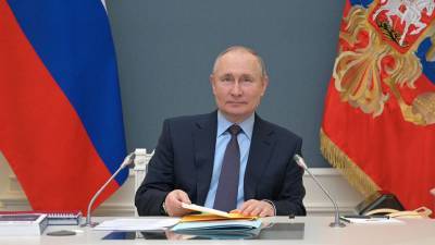 Путин наградил орденом пожарного, погибшего при тушении «Невской мануфактуры»