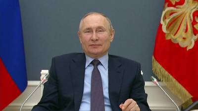 Владимир Путин сообщил, что получил уже второй компонент вакцины от коронавируса