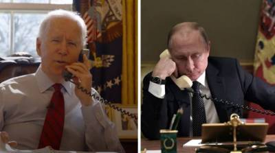 Позвони мне, позвони: Байден и Путин договариваются о встрече