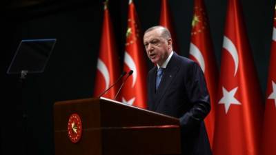 Эрдоган указал на отсутствие связи у канала «Стамбул» с конвенцией Монтре