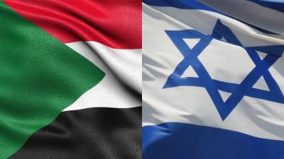 Делегация Судана в ближайшее время посетит Израиль