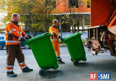 В программу мусорной реформы Петербурга хотят внести изменения