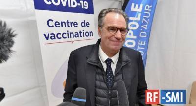 Французский регион заказал 500 тысяч вакцин «Спутник V»