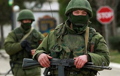 Сдача военной части в Крыму: экс-замкомандира сообщено о подозрении