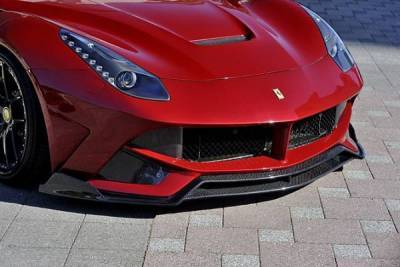 В России началось производство комплектующих для Ferrari