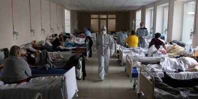 «Каждый день — десятки нарушений». В Киевской области планируют усилить карантин