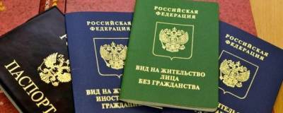 Кабмин России хочет ввести «золотые паспорта» для иностранцев