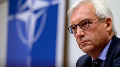 МИД России: Прямую ответственность за эскалацию на Донбассе несет НАТО