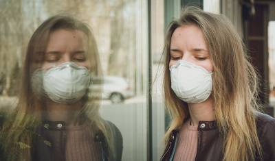 Ученые института Бейлора сообщили о снижении работоспособности из-за маски для лица