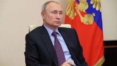 Британцы призвали Путина «дать НАТО пощечину» после разговора с Байденом