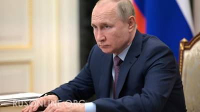Путин заставил Байдена остановиться: У России есть ход в запасе...