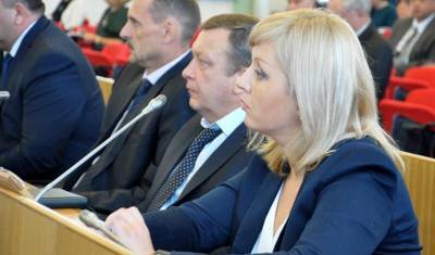 Вице-мэр Уфы Алина Сулейманова во второй раз опровергла информацию об отставке