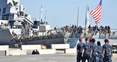 Британские "Тайфуны" в Румынии помогут эсминцам США взбаламутить Черное море