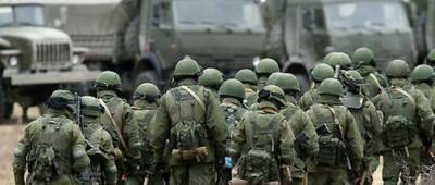 В разведке назвали три варианта действий армии РФ против Украины