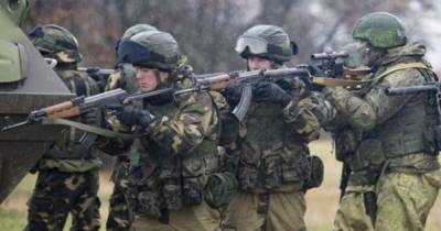 ГУР Минобороны сообщило о трех сценариях действий РФ после наращивания войск на границах с Украиной