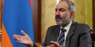 Премьер Армении пообещал уйти в отставку в конце апреля