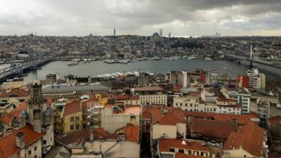 Эрдоган исключил влияние конвенции Монтре на проект канала "Стамбул"