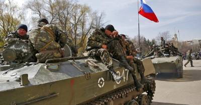 Россия обвинила Украину и НАТО в подготовке "карательной операции" на Донбассе