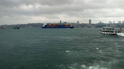 Канал "Стамбул" не попадет под действие конвенции Монтре