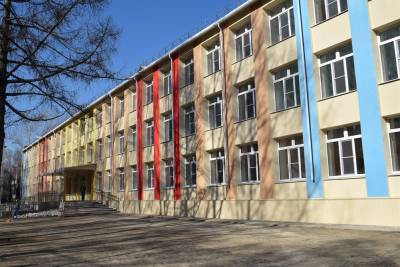 В Ульяновске капитально ремонтируют местные школы