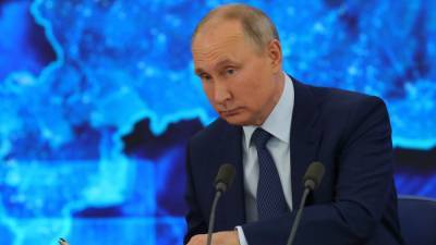 Переговоры Путина и Байдена заинтересовали Украину