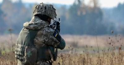 Боевики на Донбассе продолжают атаковать: зафиксировано шесть обстрелов