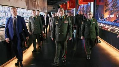 Россия призвала страны ОДКБ к активизации военного сотрудничества