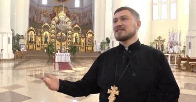 Кондитер з Іспанії став священиком на Львівщині