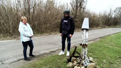 «Дайте мира»: население Донбасса о жизни под обстрелами со стороны Украины