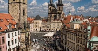 В Чехии предложили организовать встречу Байдена и Путина в Праге