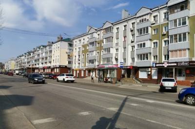 Улицу Зегеля в Липецке закроют для ремонта
