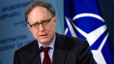 США могут разместить реальные войска в Украине – американский дипломат