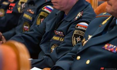 Пожарные, участвовавшие в тушении «Невской мануфактуры», награждены орденами Мужества