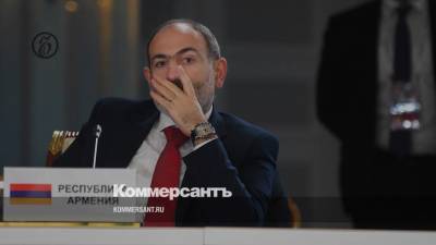 Пашинян пообещал подать в отставку в последней декаде апреля