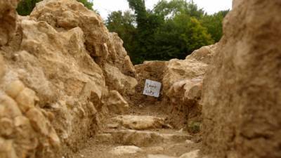 Археологи обнаружили уникальные артефакты на месте резиденции правителей древних пиктов