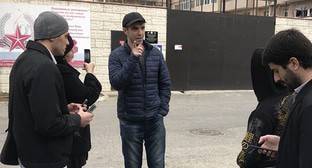 Освобожден помощник координатора штаба Навального в Махачкале