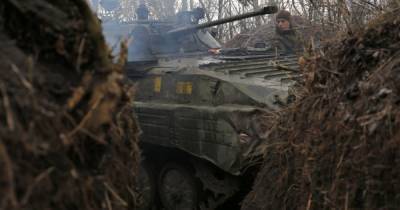 В России переложили ответственность за ухудшение ситуации на Донбассе на НАТО