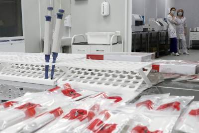 Северная Осетия получит 3 тыс. экспресс-тестов на коронавирус