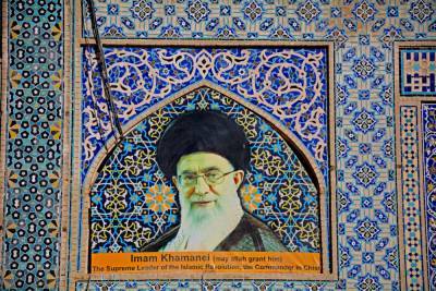 Аятолла Хаменеи: «Предложения Запада? Даже смотреть на них не надо»