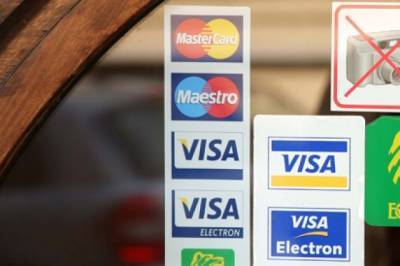 Visa и Mastercard заявили, что продолжают свою работу в РФ в обычном режиме
