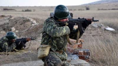 Сдача воинской части в Крыму: экс-командиру отряда морской охраны объявили подозрение