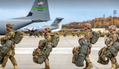 США перебрасывают дополнительные войска в Германию: названа причина